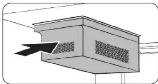 SAMSUNG RT21M6215WW - Installation - 1