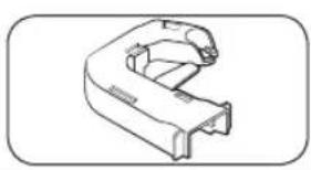 SAMSUNG RT21M6215WW - Accessoires (fournis) - 1