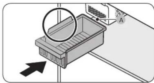 SAMSUNG RT21M6215WW - Installation - 3