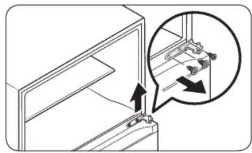 SAMSUNG RT21M6215WW - Maintenance - 1