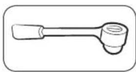 SAMSUNG RT21M6215WW - Herramientos necessarias (no provistas) - 5