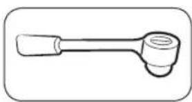 SAMSUNG RT21M6215WW - Tools required (not provided) - 4
