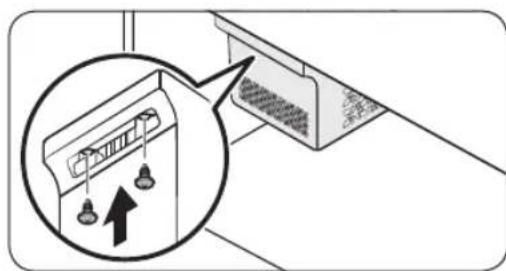 SAMSUNG RT21M6215WW - Installation - 2
