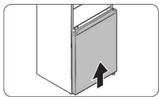 SAMSUNG RT21M6215WW - Maintenance - 3