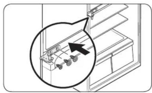 SAMSUNG RT21M6215WW - Maintenance - 1