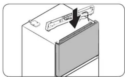 SAMSUNG RT21M6215SR - Maintenance - 4