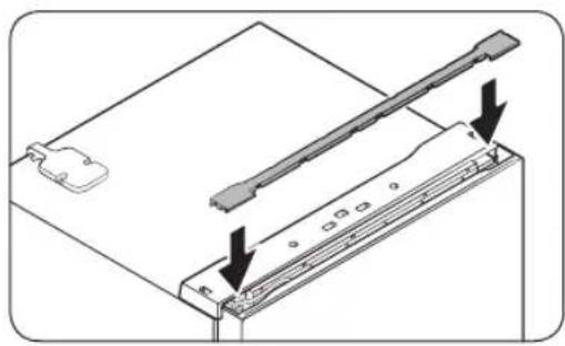 SAMSUNG RT21M6215SR - Maintenance - 1