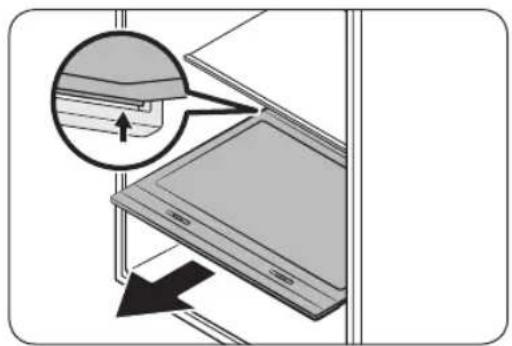 SAMSUNG RT21M6215SR - Vegetable shelf - 2