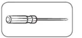 SAMSUNG RT21M6215SR - Tools required (not provided) - 1
