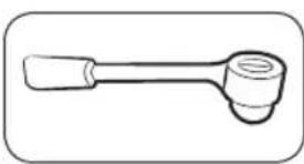 SAMSUNG RT21M6215SR - Tools required (not provided) - 5