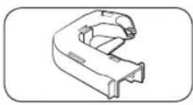SAMSUNG RT21M6215SR - Accessories (provided) - 1