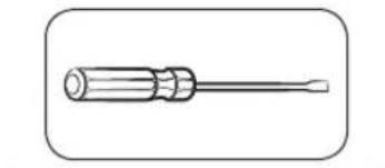 SAMSUNG RT21M6213SG - Tools required (not provided) - 2
