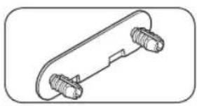 SAMSUNG RT21M6213SG - Accesorios (suministrados) - 2