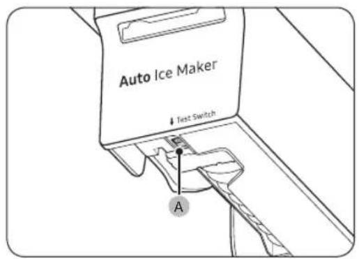 SAMSUNG RT21M6213SG - Fábrica de hielo automática (solo para los modelos correspondientes) - 1