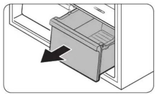 SAMSUNG RT21M6213SG - Maintenance - 1