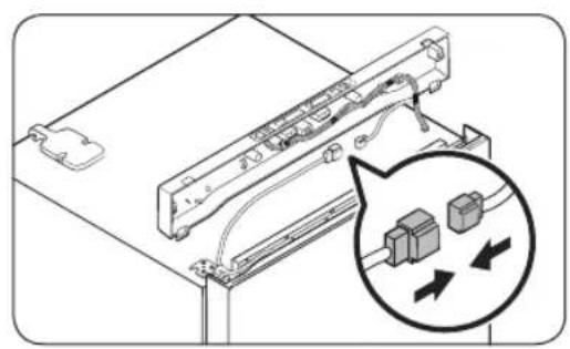 SAMSUNG RT21M6213SG - Maintenance - 1