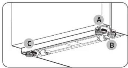 SAMSUNG RT21M6213SG - Installation - 2