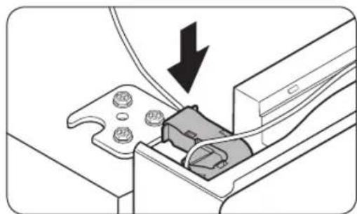 SAMSUNG RT21M6213SG - Maintenance - 7