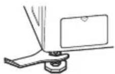 LG WM3997HWA - Leveling the Washing Machine - 3