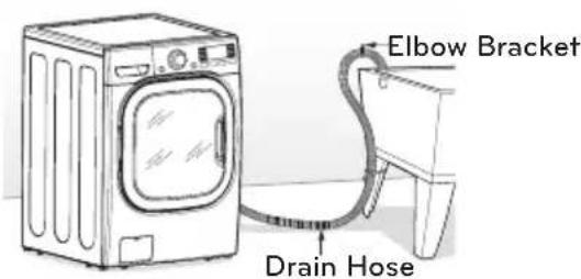 LG WM3997HWA - Using a laundry tub - 2