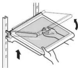 LG LRFDC2406D - MISE EN GARDE - 1