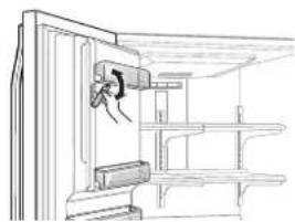 LG LRFDC2406D - PRECAUCION - 1