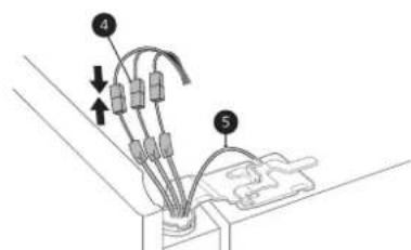 LG LRFDC2406D - MISE EN GARDE - 3