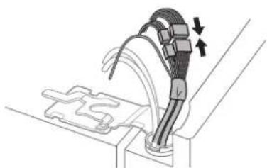 LG LRFDC2406D - CAUTION - 3