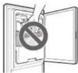 LG LRFDC2406D - CAUTION - 1