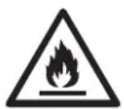 LG LRFDC2406D - Riesgo de incendio y materiales inflamables - 1