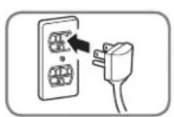 LG LRFDC2406D - Abra las puertas del Refrigerador y los estantes del congelador para ventilar el interior. - 1
