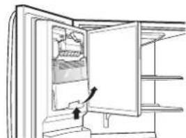 LG LRFDC2406D - PRECAUCION - 2