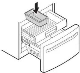 LG LRFDC2406D - CAUTION - 3
