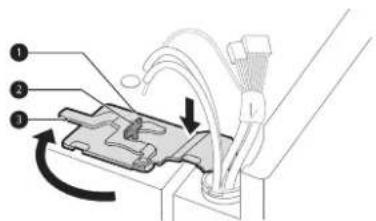 LG LRFDC2406D - CAUTION - 2