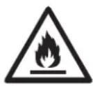 LG LRFDC2406D - Risque d'incendie et matériaux inflammables - 1
