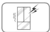 LG LRFDC2406D - CAUTION - 1