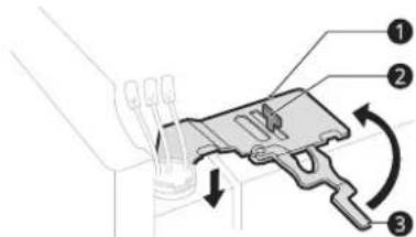 LG LRFDC2406D - CAUTION - 2