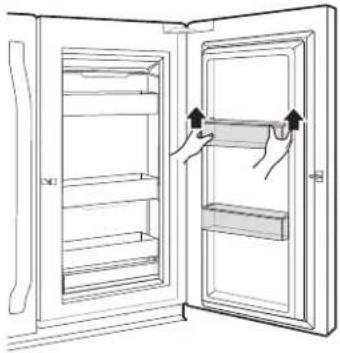 LG LRFDC2406D - Door-In-Door (Puerta en Puerta) - 2