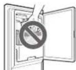 LG LRFDC2406D - PRECAUCION - 1