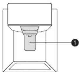 LG LRFXC2416S - Using the Ice and Water Dispenser - 1