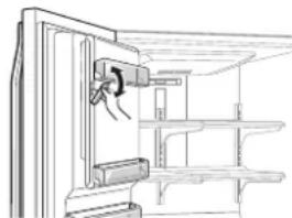 LG LRFXC2416S - CAUTION - 1