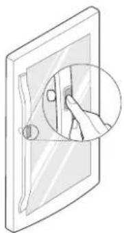 LG LRFXC2416S - Compartimento InstaView Door-in-Door (puerta en puerta) - 1