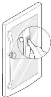 LG LRFXC2416S - InstaView Door-in-Door Compartment - 1