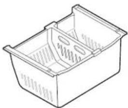 LG LRFXC2416S - Utilisation du diviseur Durabase - 1