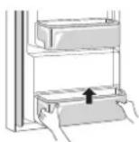 LG LRFXC2416S - Replacing the Water Filter - 1