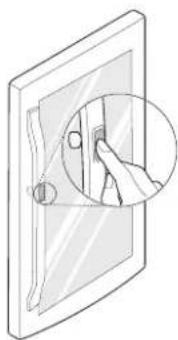 LG LRFXC2416S - Porte dans la porte avec technologie InstaView - 1