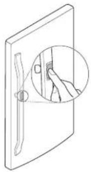 LG LRFXC2416S - Compartimiento Door-In-Door - 1