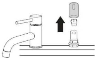 LG LDT6809BD - Cleaning the Air Gap - 1