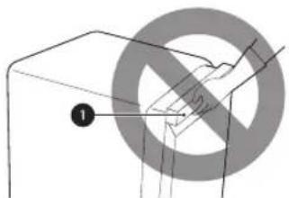 LG LDT6809BD - CAUTION - 1
