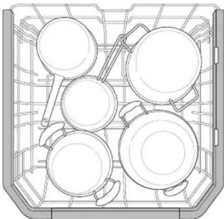 LG LDT6809BD - Loading Pots & Bowls - 2